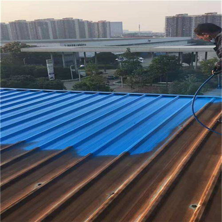 中站彩钢瓦喷漆翻新服务